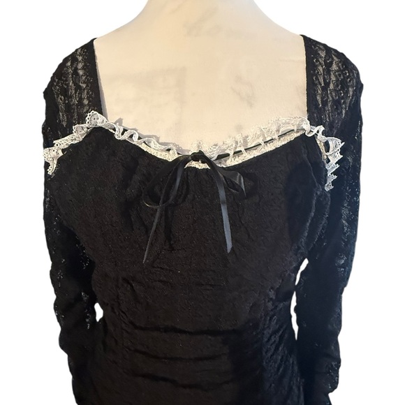 LoveShackFancy Lace Dress, SZ L, Brand New, Amazing Deal, Retail, $295! - Picture 11 of 11